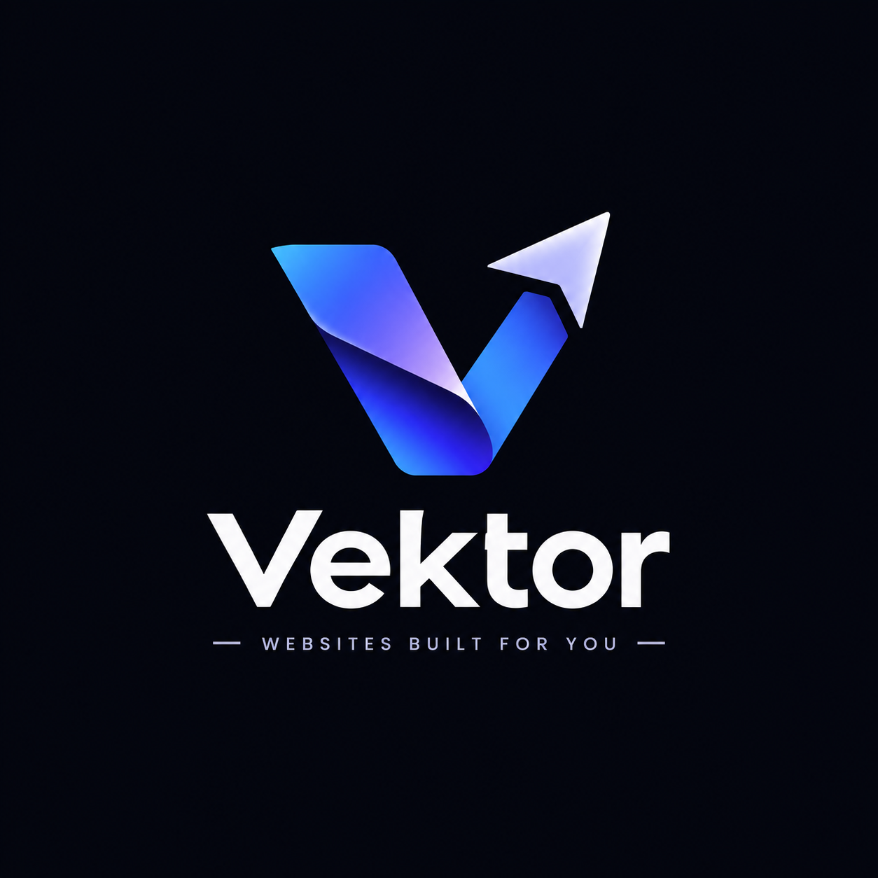 Vektor — Websites built for you